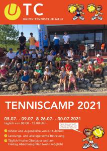 UPDATE - JUGENDCAMP 2021 - 1. Termin nach drei Tagen ausgebucht! 2. Termin nur noch wenige Plätze frei!
